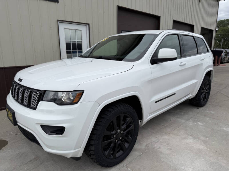 jeep grand cherokee 2018 1C4RJFAG7JC135754 image jeep grand cherokee 2018 1C4RJFAG7JC135754 image